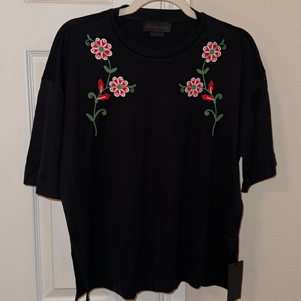 DIESEL BLACK GOLD black top